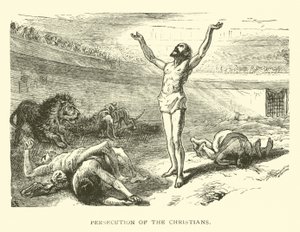 Verfolgung der Christen