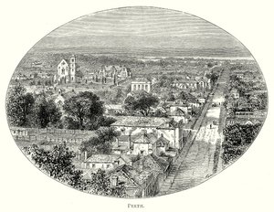 Perth von English School