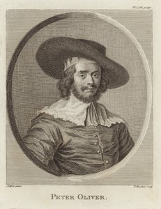 Peter Oliver von English School