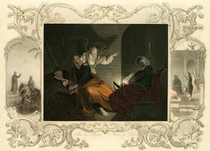 Petrus im Gefängnis