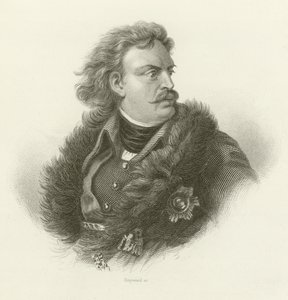 Peter der Große von Russland von English School