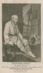 Petratsch Zortan im 185. Lebensjahr von English School