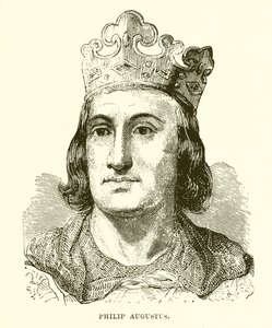 Philipp August von English School
