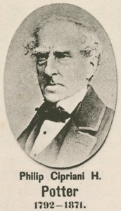 Philip Cipriani H Potter von English School
