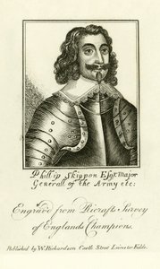 Philip Skippon von English School