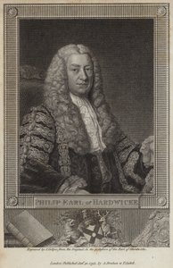 Philip Yorke von English School