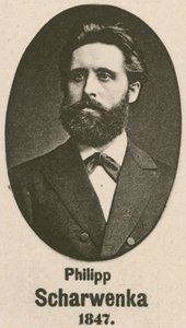 Philipp Scharwenka von English School