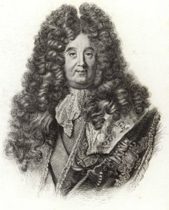 Philippe de Courcillon von English School
