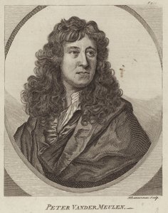 Pieter van der Meulen von English School