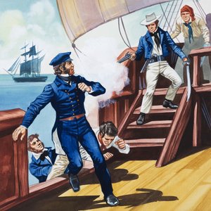 Piraten von English School