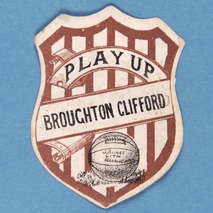 Spiel auf Broughton Clifford