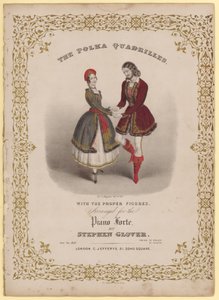 Polka Quadrillen