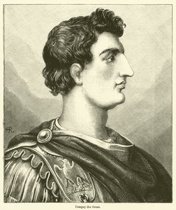 Pompeius der Große von English School