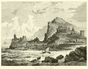 Porto Venere, Golf von Spezia von English School