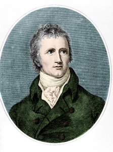 Porträt von Alexander MacKenzie von English School