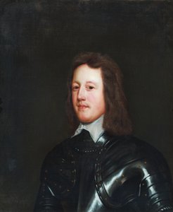 Porträt von Charles, 2. Baron Seymour von Trowbridge von English School