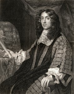 Porträt von Heneage Finch, aus Lodges British Portraits, 1823 von English School
