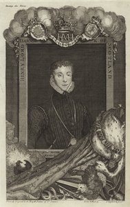 Porträt von Henry Stuart, Herzog von Albany