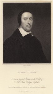Porträt von Jeremy Taylor