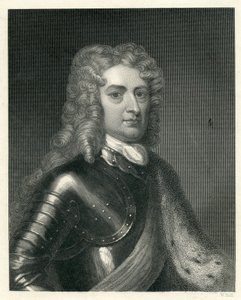 Porträt von John Churchill