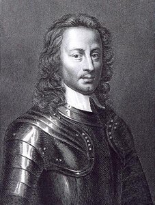 Porträt von John Hampden (1594-1643)