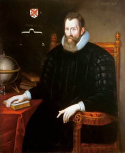 Porträt von John Napier