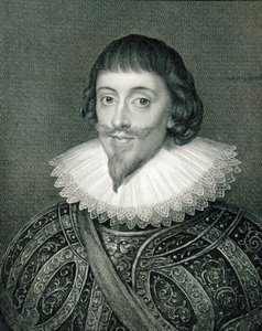 Porträt von John Powlett, 5. Marquis of Winchester, aus 