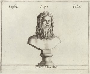 Porträt von Jupiter