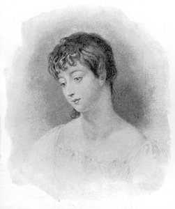Porträt von Mary Chaworth
