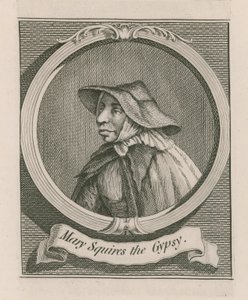 Porträt von Mary Squires