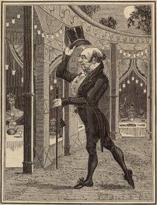 Porträt von Mr. C. H. Simpson