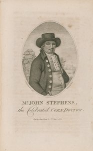 Porträt von Mr. John Stephens