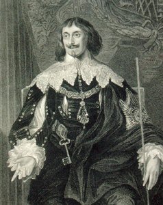 Porträt von Philip Herbert (1584-1650), 1. Earl of Montgomery, aus 