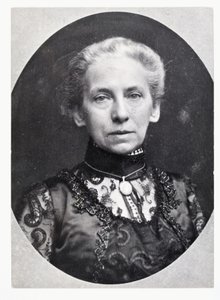 Porträt von Rebecca Strong