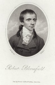 Porträt von Robert Bloomfield