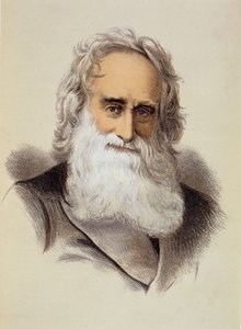 Porträt von Robert Moffat (1795-1883)