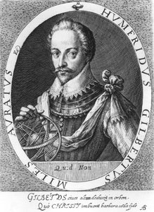 Porträt von Sir Humphrey Gilbert