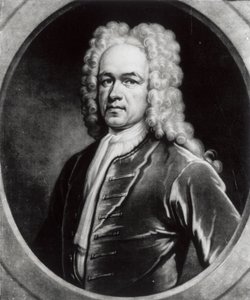 Porträt von Sir John Blunt
