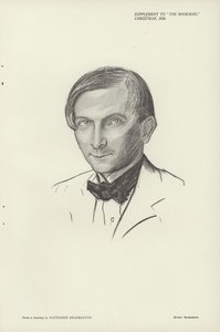 Porträt von Stacy Aumonier von English School