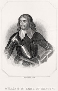 Porträt von William, 1. Earl of Craven