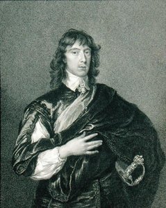 Porträt von William Howard (1612-80) 1. Viscount Stafford, aus 