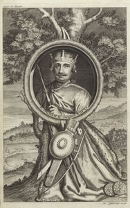 Porträt von Wilhelm II. von England