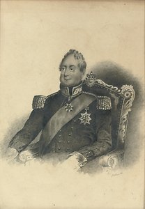 Porträt von Wilhelm IV.