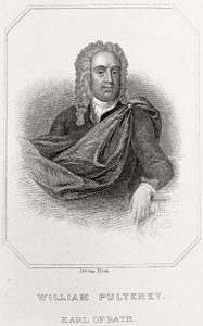 Porträt von William Pulteney, Earl of Bath, 1835