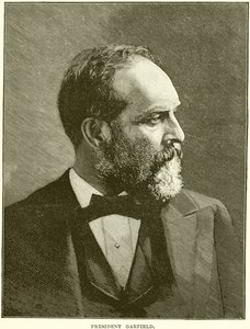 Präsident Garfield von English School