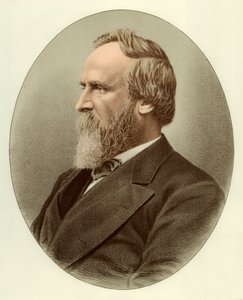 Präsident Hayes von English School