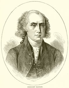 Präsident Madison von English School