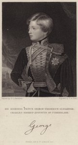 Prinz Georg-Friedrich-Alexander-Karl-Ernst-Augustus von Cumberland