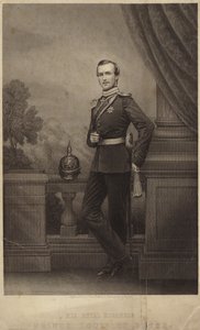Prinz Ludwig von Hessen von English School