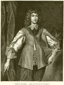 Prinz Rupert von English School